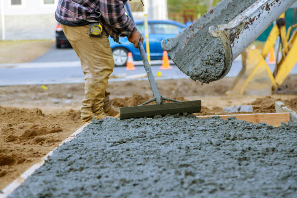 Best Residential Concrete Services  in Dillsboro, IN